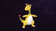 Ampharos (Image via TPC)